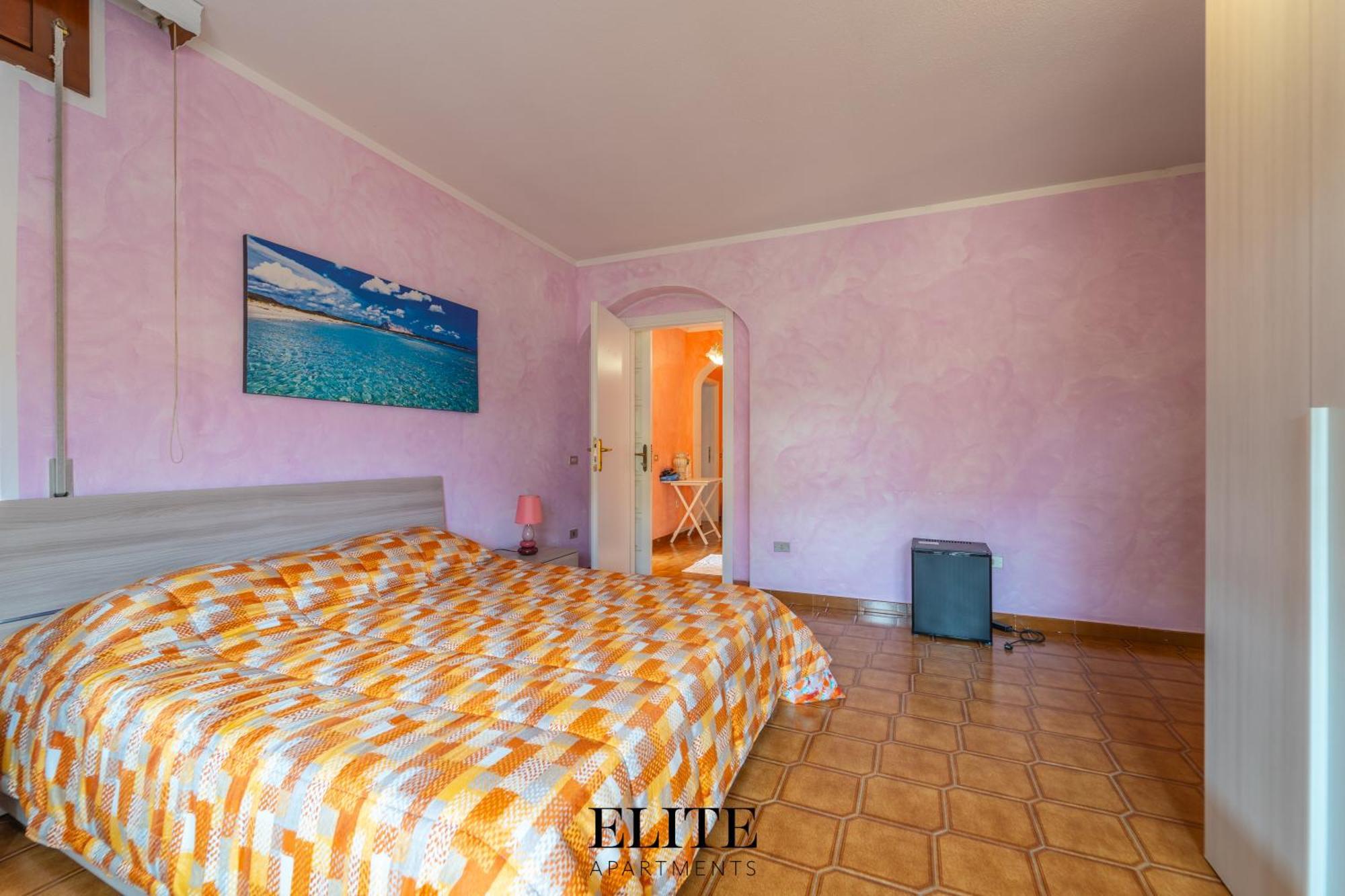 B&B My Home Al Centro Di Olbia Exterior foto